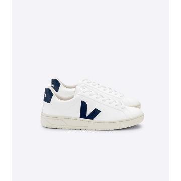 Veja URCA CWL Joggesko Dame White/Navy | NO 628OKI